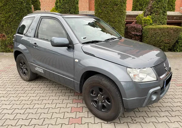 suzuki grand vitara Suzuki Grand Vitara cena 24900 przebieg: 260000, rok produkcji 2008 z Zwoleń